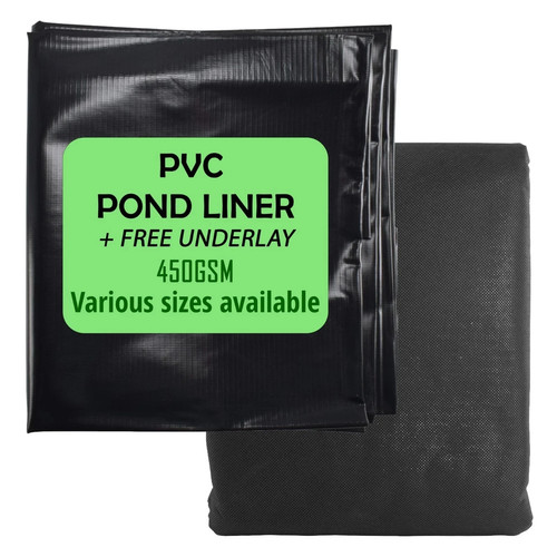 Heavy pvc pond - heavy,