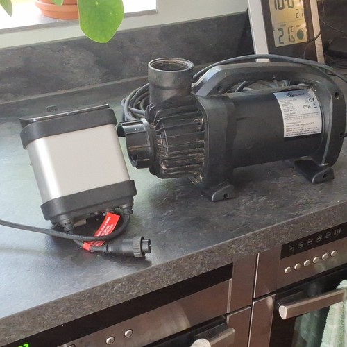 Aquascape sld 15000 - pond, or
