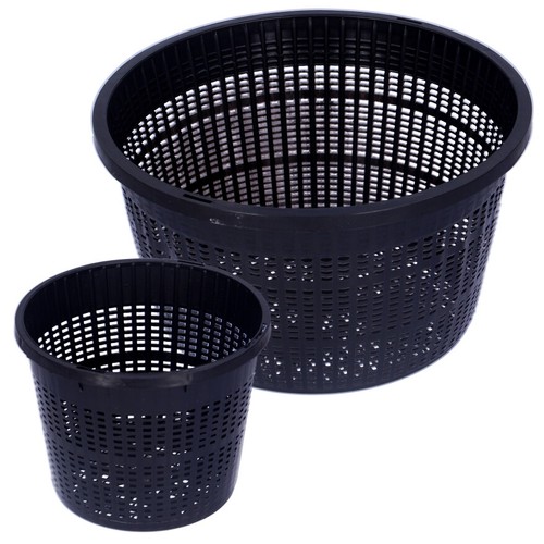 Pond plant baskets round - pond,
