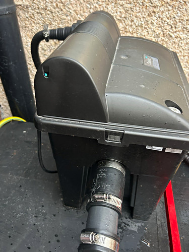 Oase biosmart pond filter - oase,