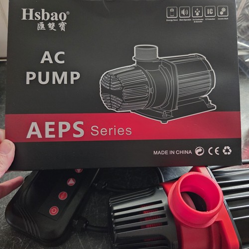 9000l vari pond pump indoor - 9000l, pump,