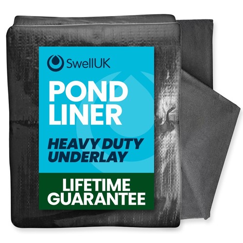 Swell pond liner - pond,