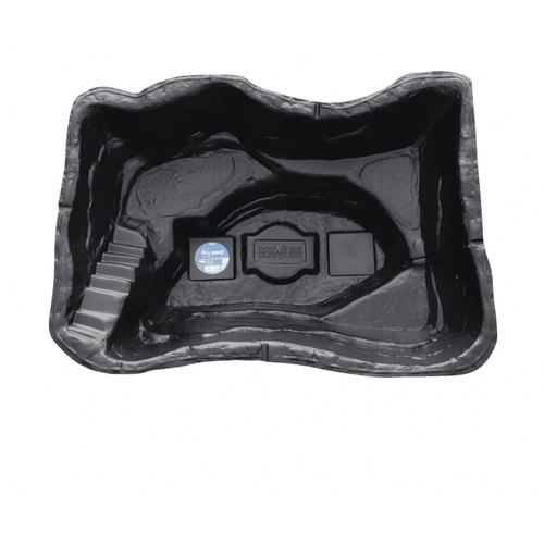 Bermuda bay pond liner 350 - bay,