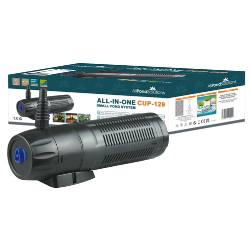 Koi garden pond filter uv - pond,