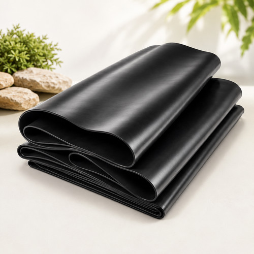 Epdm rubber pond liner for - pond,
