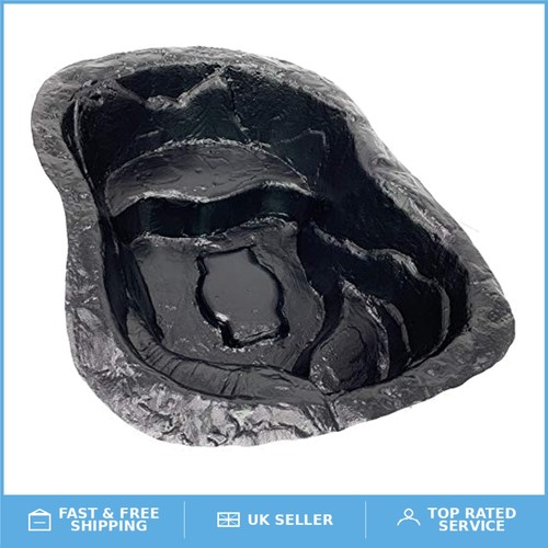 Elegant pre formed garden pond - elegant,