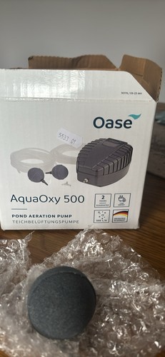 Oase aqua oxy 500 pond - oase,