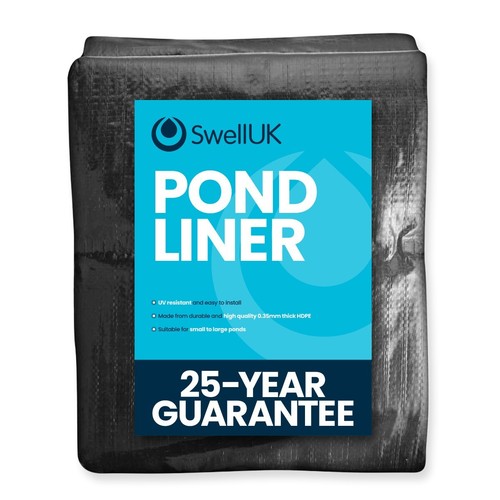 Pond liner swell 25 - pond,