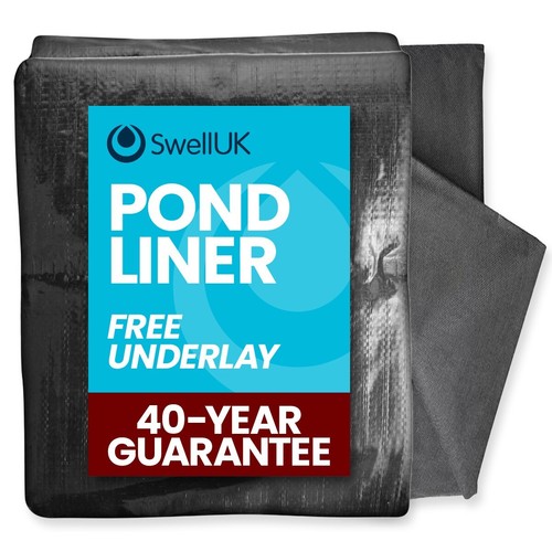 Swell pond liner - swell, 40yr