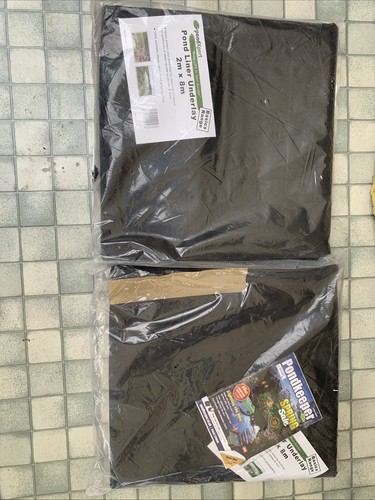 Pondxpert pond liner underlay - pondxpert,