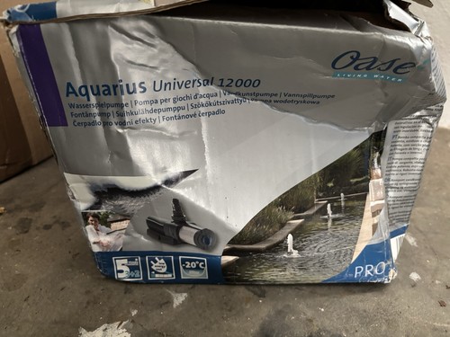 Oase aquarius universal pro - universal,