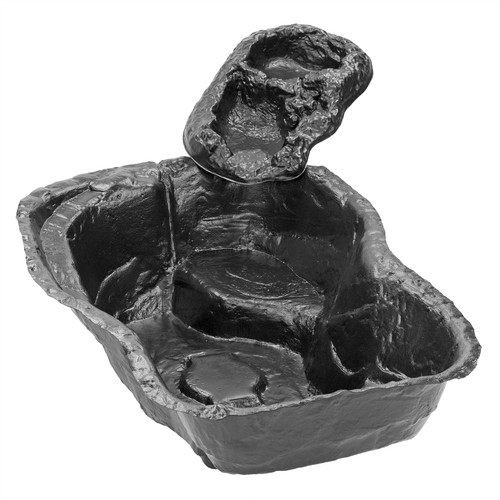 Pisces preformed pond with - pisces,