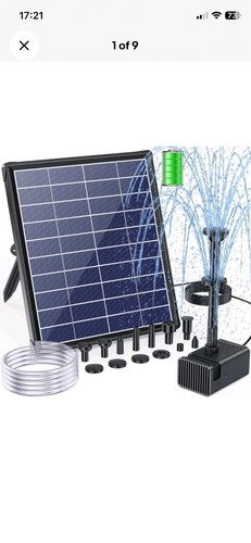 Poposoap solar water - poposoap,