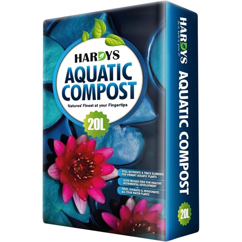 20l aquatic compost - aquatic,