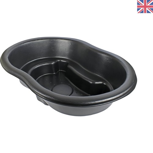 Elegant black plastic - plastic, garden