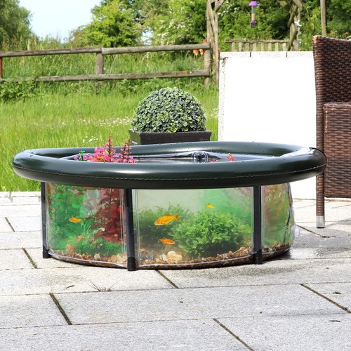 Used roamwild pop pond kit - used, up