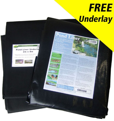 Pond liner special offer 40yr - liner,