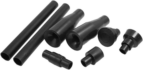 Durable black plastic fountain - durable,