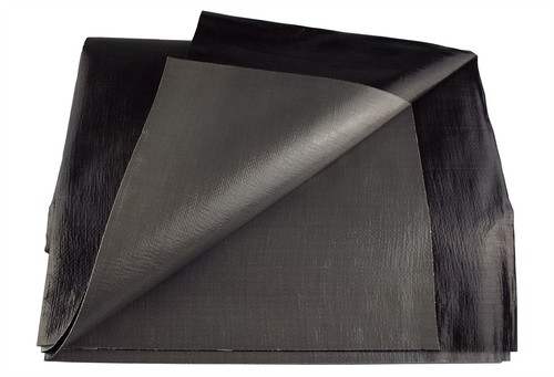 Black pond liner - black,