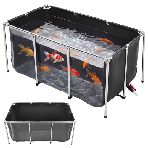 Vevor canvas fish - pond, gal
