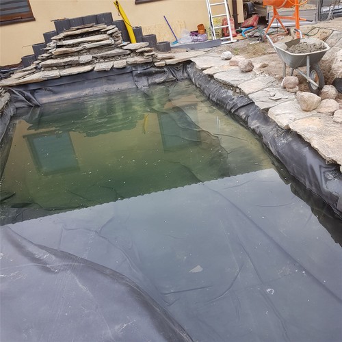 Epdm pond liner - epdm, x