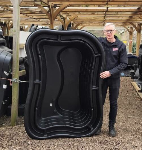 Oase 500 litre - oase,