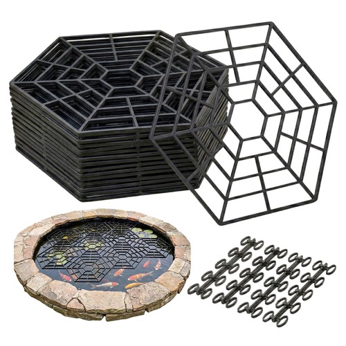 Floating pond protector - floating,