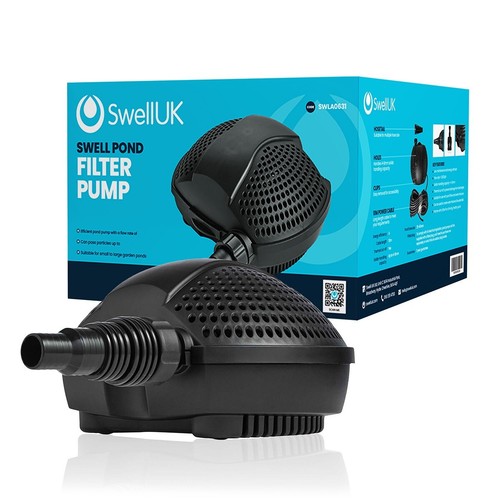 Swell pond pump 1500 17000 - pond, 1500-17000