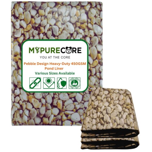 Pond liner heavy - pond, heavy-duty
