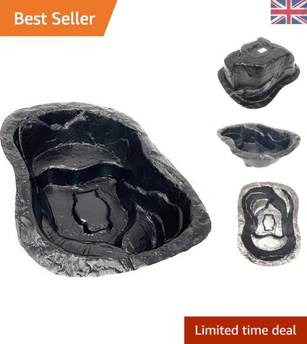 Made pre formed fish pond - uk,