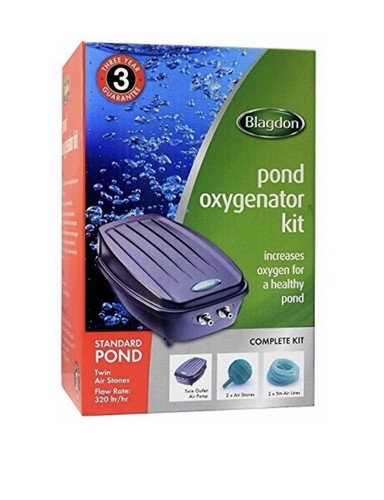 Blagdon pond oxygenator - kit, 2