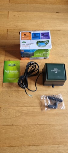 Blagdon pond oxygenator 2400 - pond,