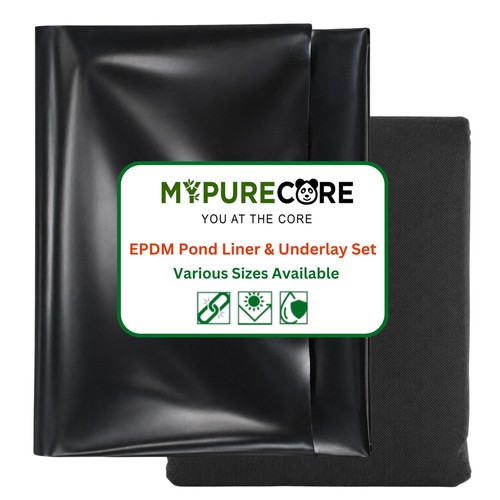 Pond liner epdm - pond,