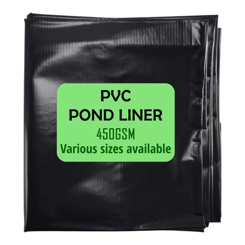 Ultra thick pvc garden fish - ultra,