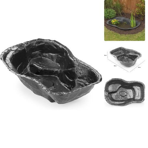 Durable 120 pre - pre-formed, pond