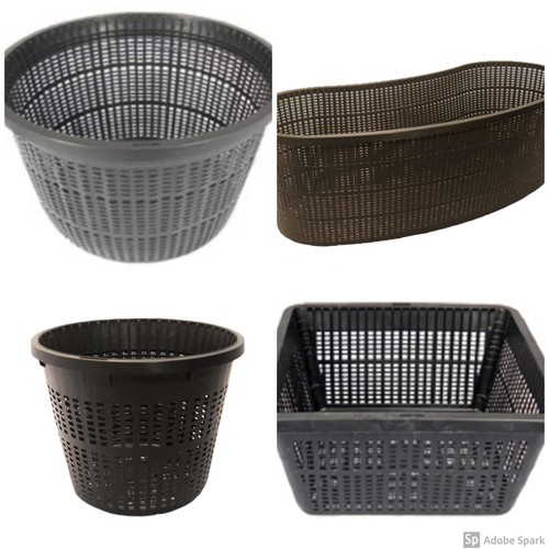 Black micro mesh strong pond - micro,