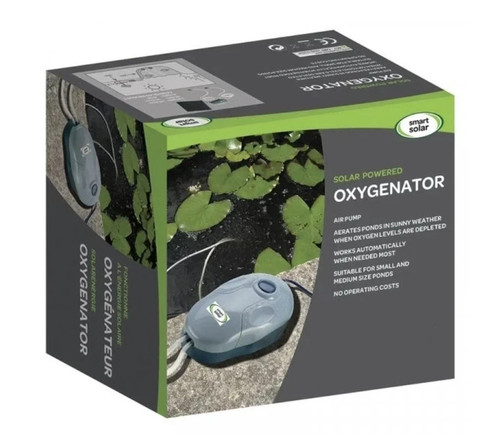 Smart garden solar - garden, pond